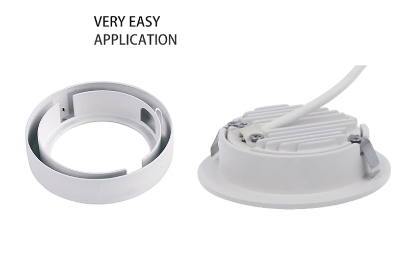 Downlight Led IP44