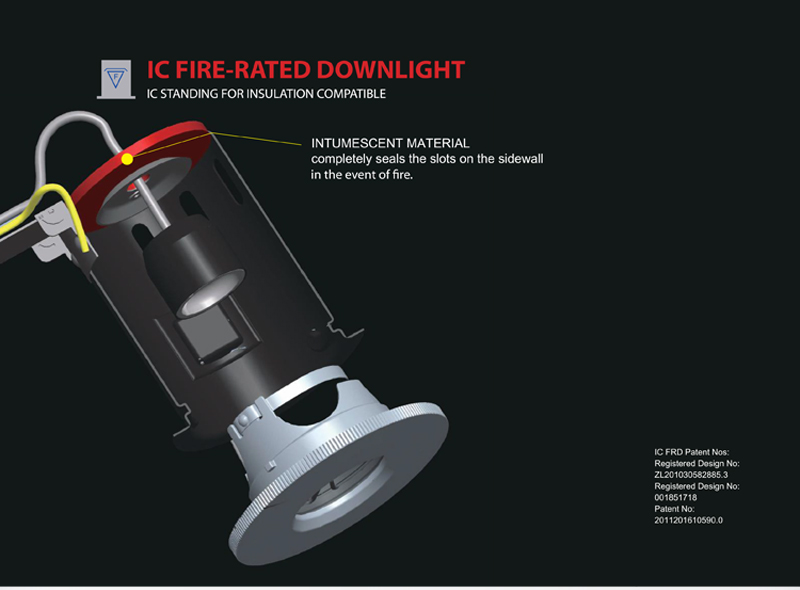 Mr16 Downlight