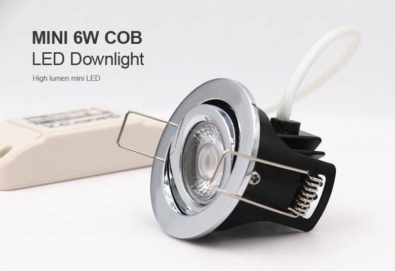 Dimmable Recessed Led Downlight