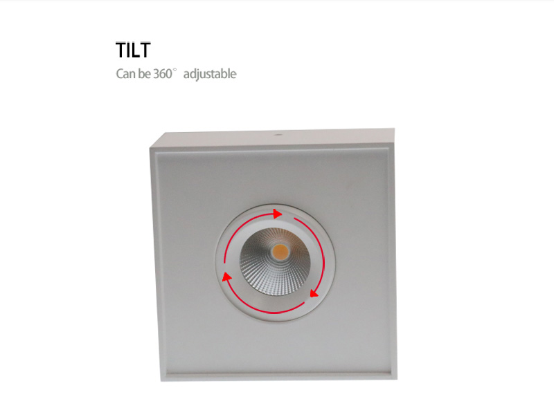 Led Surface Mount Downlight