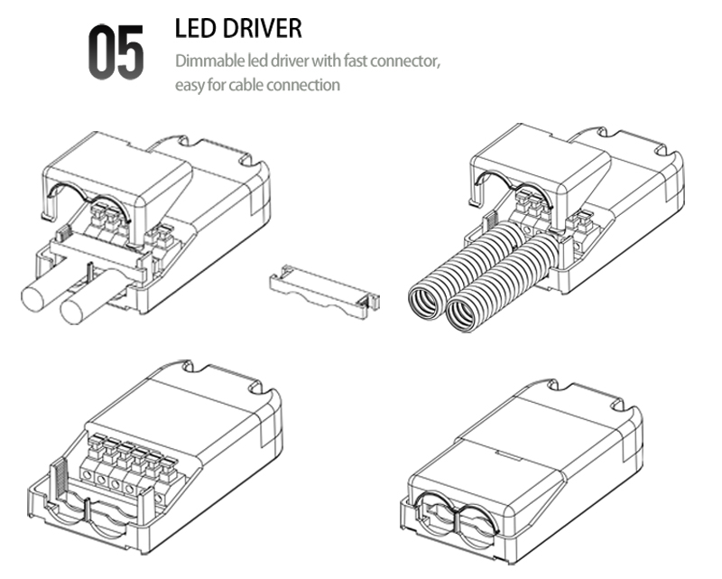 Spot Ip65 Dimmable