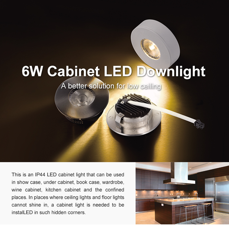 Downlight 6w