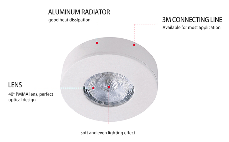 Downlight 6w