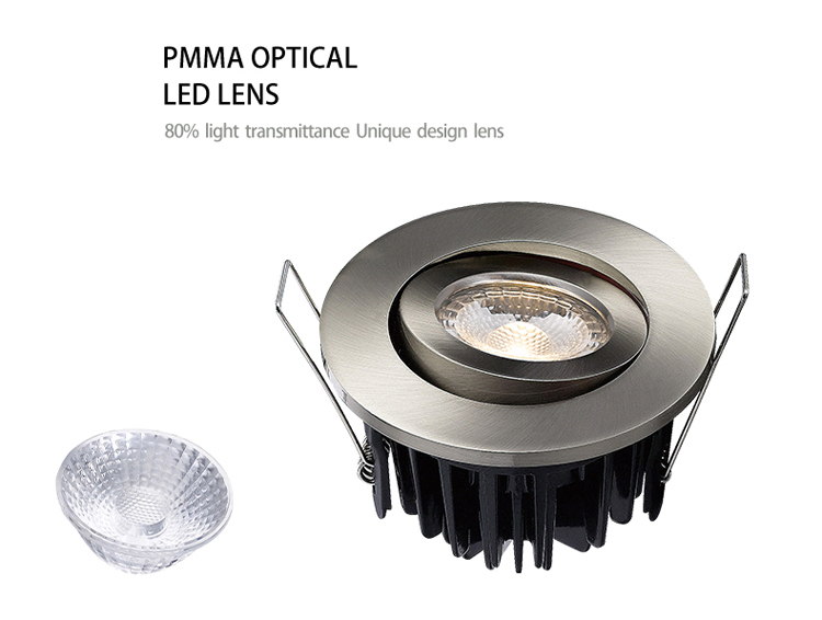 dimmable downlights