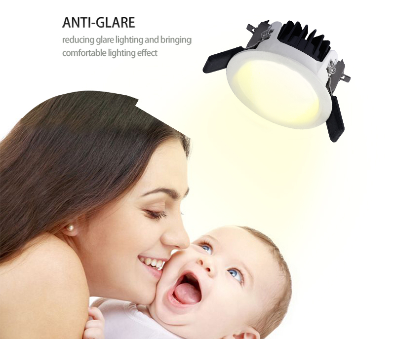 Downlight Led 8w