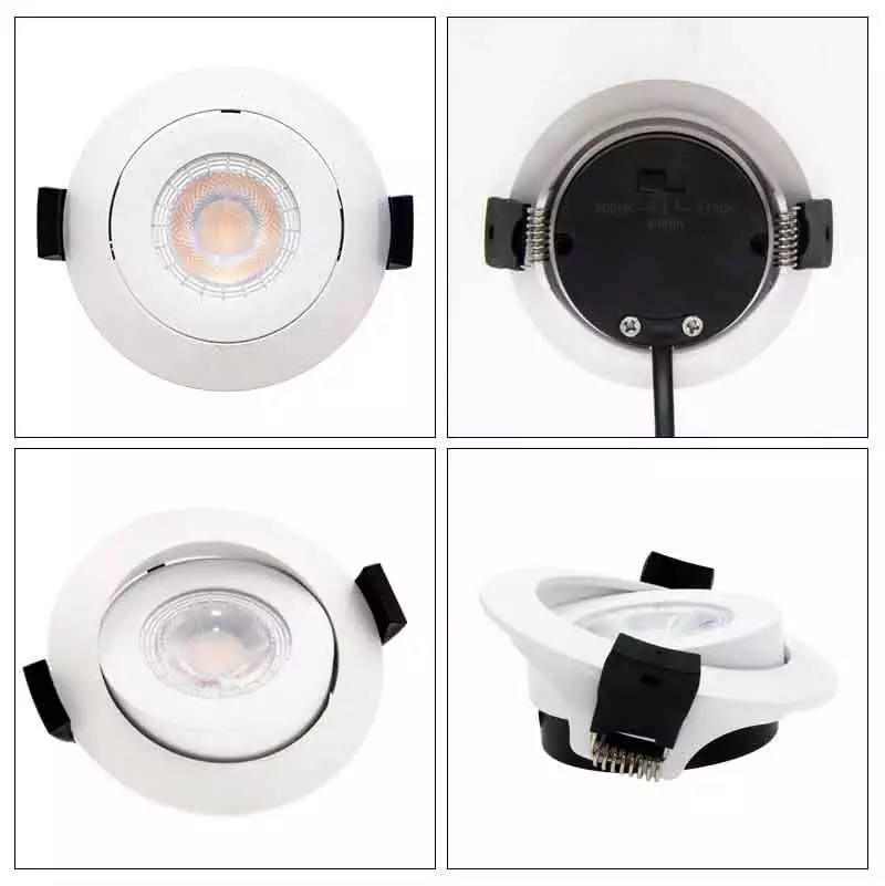 Dimbara downlights