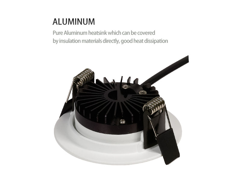 downlight led 6w