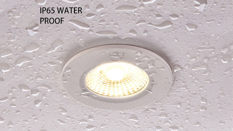 Dimmable Recessed Led Downlight