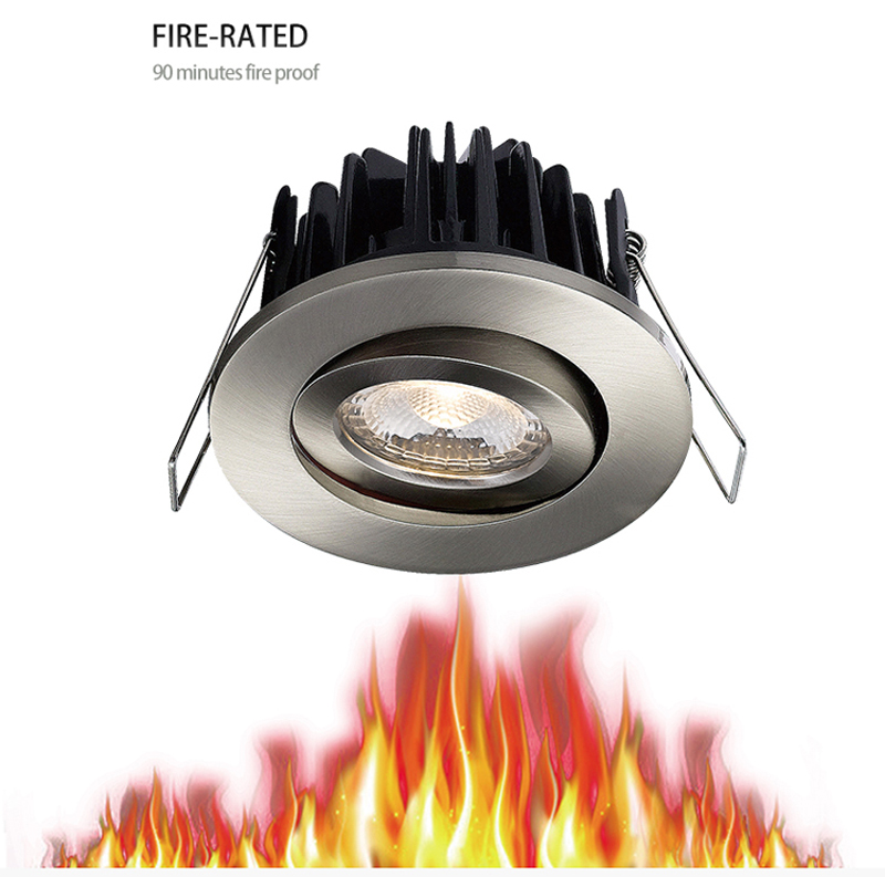 Dimbare Downlight Led