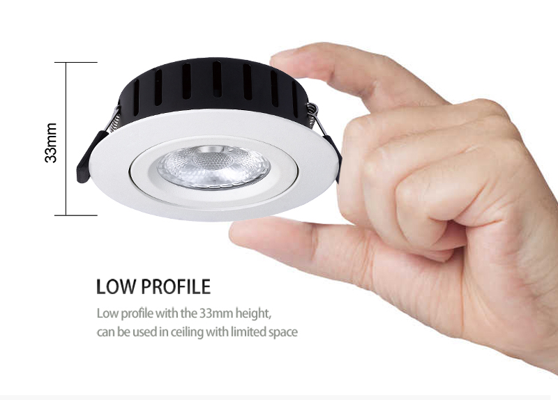 Downlight Led 6w