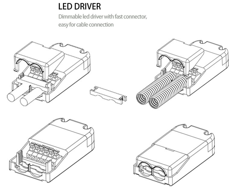 Downlight Led 6w