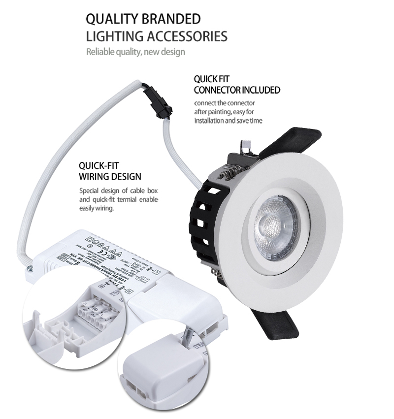 3000k Led Recessed Light