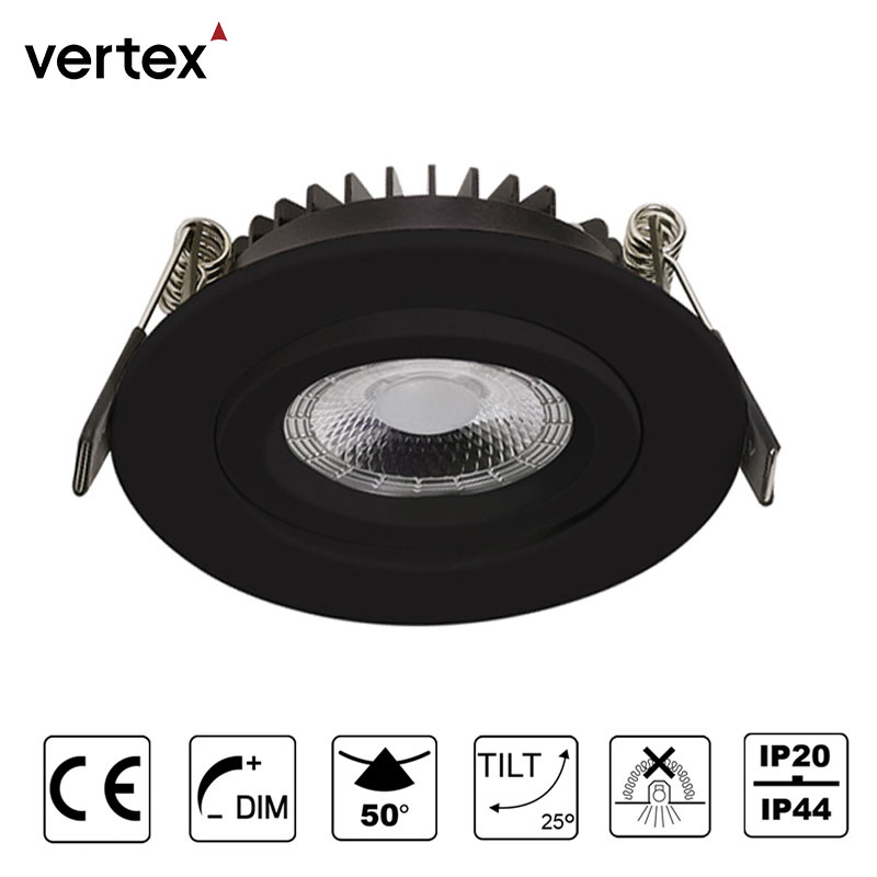 75mm led downlights V6064E