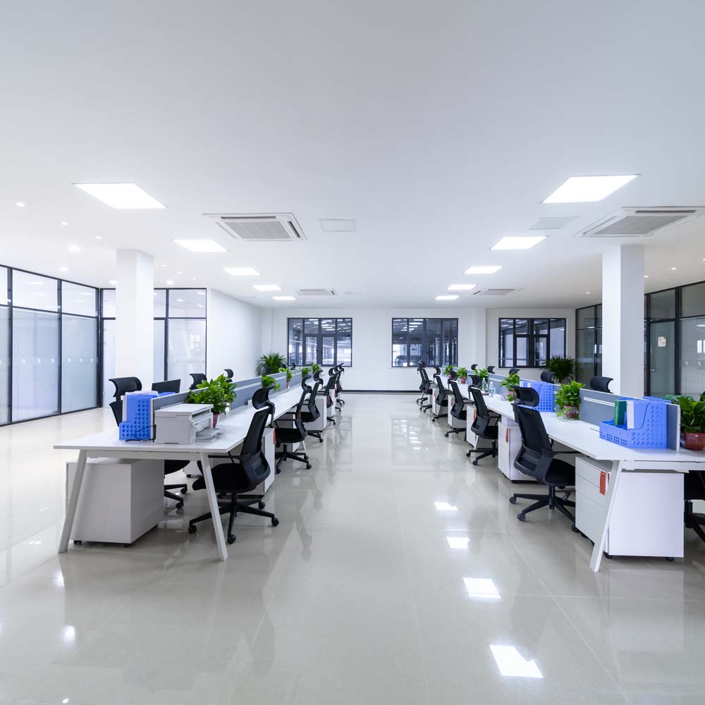 60x60 led panel light for office, supermarket, hotel