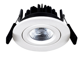 5 voordelen van LED-downlights