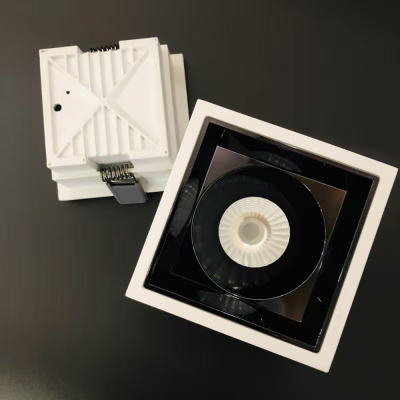 led lampor downlights VC6171