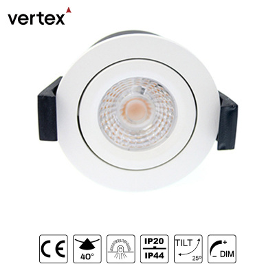 Tunna led downlights - VIC6064F -