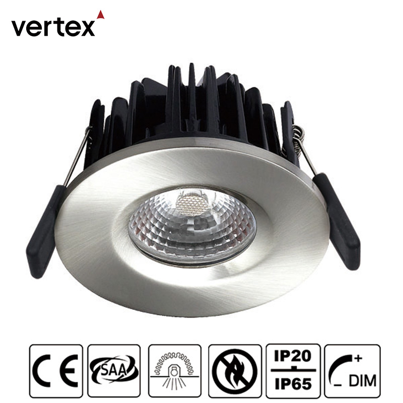 Waterdichte Led Downlight | Waterdichte downlights F6085-AC