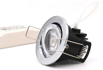 Vad är fördelen med COB LED Downlight?